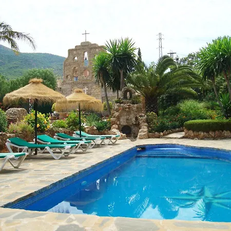 Holiday home Tu Rural Algarrobo 2 Piscina Privada *