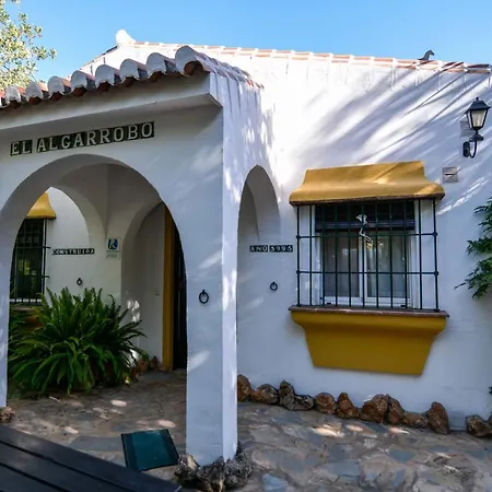 Tu Rural Algarrobo 2 Piscina Privada Holiday home *