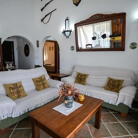 Holiday home Tu Rural Algarrobo 2 Piscina Privada Alhaurin el Grande