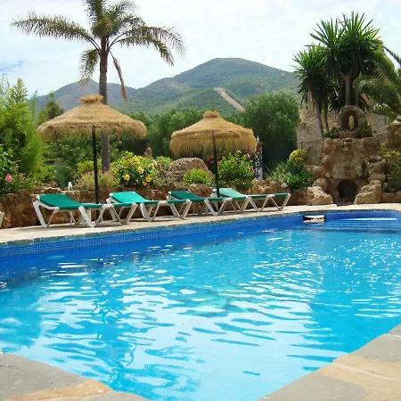 Tu Rural Algarrobo 2 Piscina Privada Alhaurin el Grande