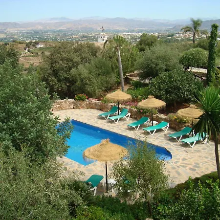 Holiday home Tu Rural Algarrobo 2 Piscina Privada *