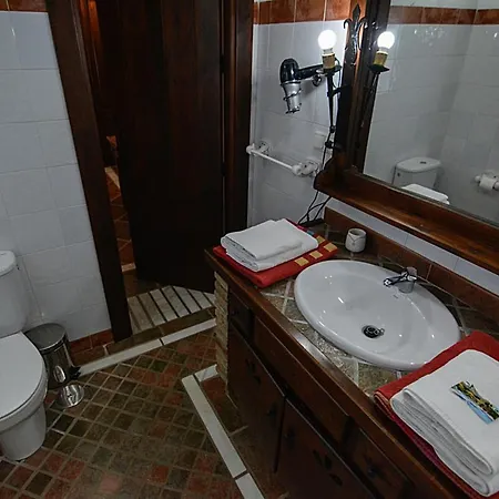 Holiday home Tu Rural Algarrobo 2 Piscina Privada *