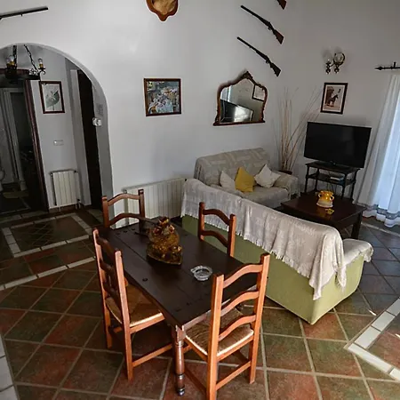 Holiday home Tu Rural Algarrobo 2 Piscina Privada *