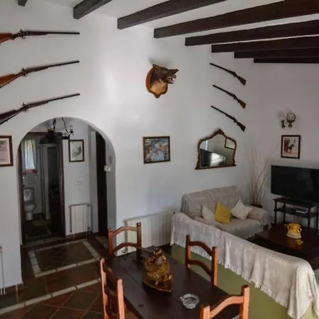 Holiday home Tu Rural Algarrobo 2 Piscina Privada *