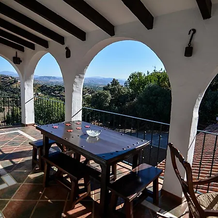 Tu Rural Algarrobo 2 Piscina Privada Holiday home *